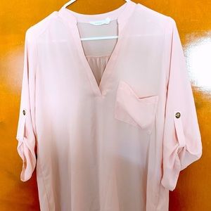 Lush XS blouse top